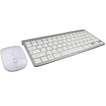 Clavier et souris sans fil tout-en-un